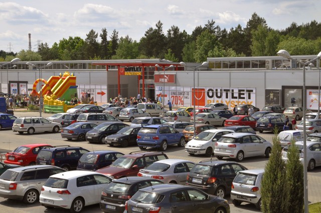 Monnari najemcą Outlet Białystok. A Jysk w przebudowie | Kurier Poranny