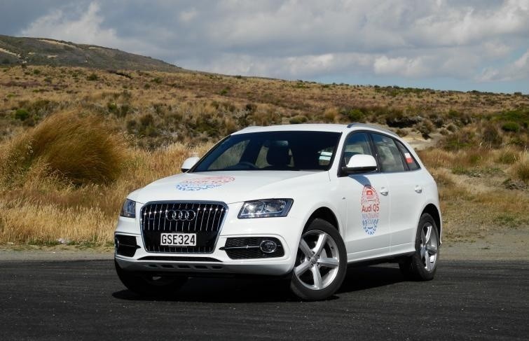 Pierwsza jazda: Audi Q5 – na dalekie trasy