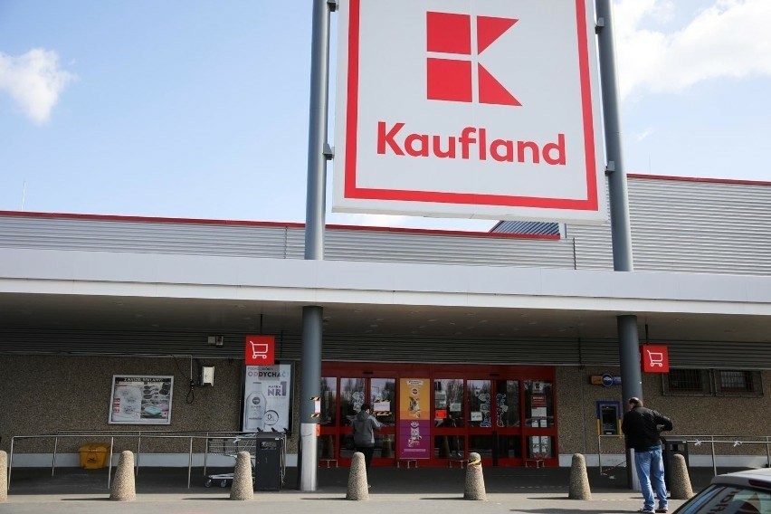 Firma Kaufland zareagowała natychmiast i wycofała produkt ze...