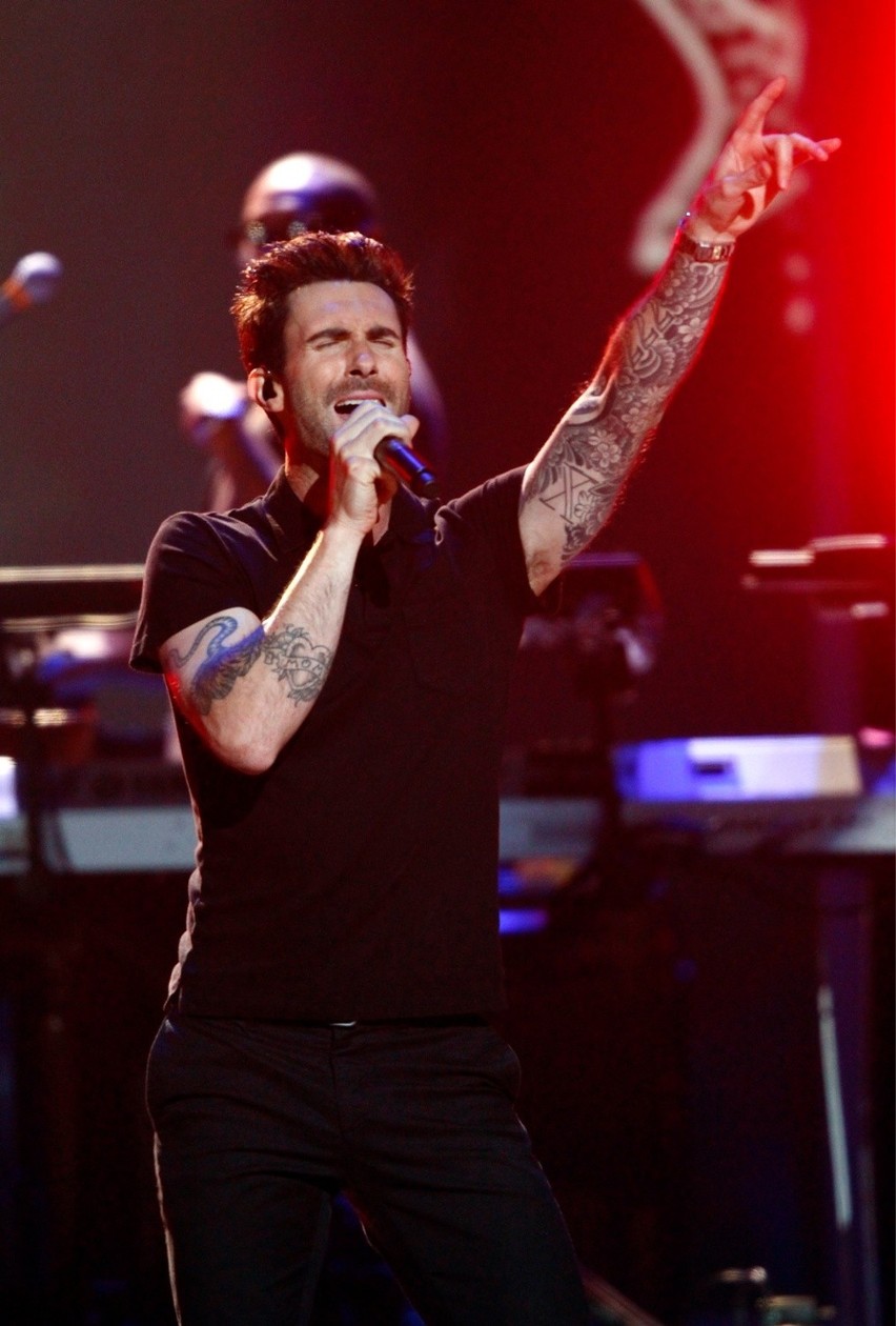 Maroon 5 zagra koncert w Krakowie