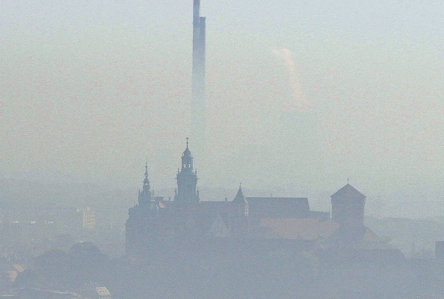 Krakowskie służby ochrony środowiska przyspieszyły walkę ze smogiem