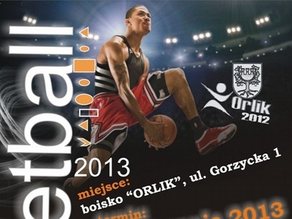 W niedzielę na boisku Orlik przy ul. Gorzyckiej w Międzychodzie rozegrany zostanie nocny turniej koszykówki.