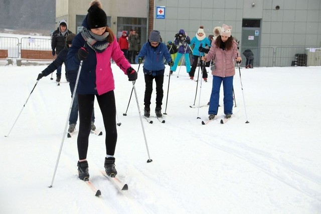 Już w ten weekend OSW Dojlidy zaprasza na skorzystanie z trasy biegowej na nartach