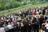 Mord w Sandomierzu. Tłumy pożegnały 18-letniego Krystiana