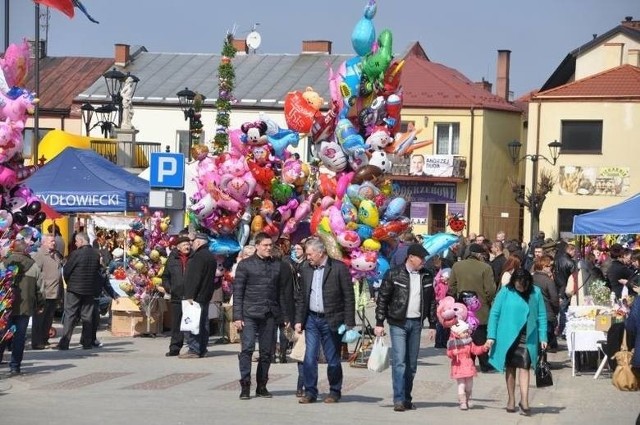 Kiermasz Wielkanocny po raz ostatni odbył się w Szydłowcu w 2019 roku.