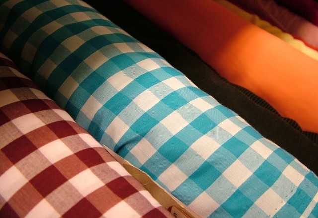 Sklep Velvet w Siemiatyczach zaczynał działalność w handlu tkaninami
