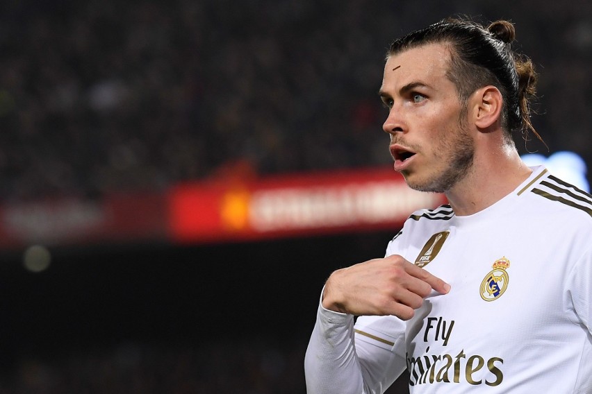 3. Gareth Bale (Real Madryt) – wyceniany na 40 milionów...
