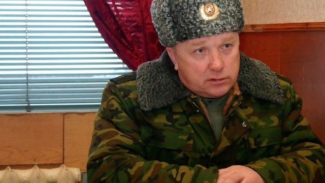 Generał Masłow nie narzekał w ostatnim czasie na swoje zdrowie.