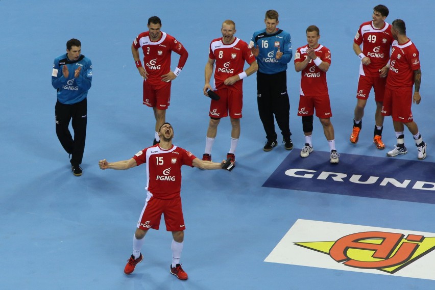 Polska - Serbia 29:28. Zwycięskim spotkaniem z Serbią...