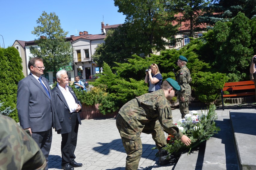 Kadrówka w Miechowie. Medale dla tych, którzy nie bali się pomagać [ZDJĘCIA, WIDEO]