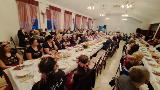 Noworoczno-świąteczne spotkanie w Pierzchnicy. To podziękowanie za zaangażowanie w życie kulturalne gminy.