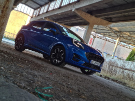 Ford Puma 1.0 EcoBoost 155 KM. Jak wypadł w naszym teście?