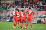 Widzew - GKS Bełchatów 1:0. Trzecie zwycięstwo i pozycja lidera!!! [zdjęcia]