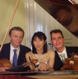 Trio Margaux, czyli Christoph Heidemann, Beni Araki, Martin Seemann.