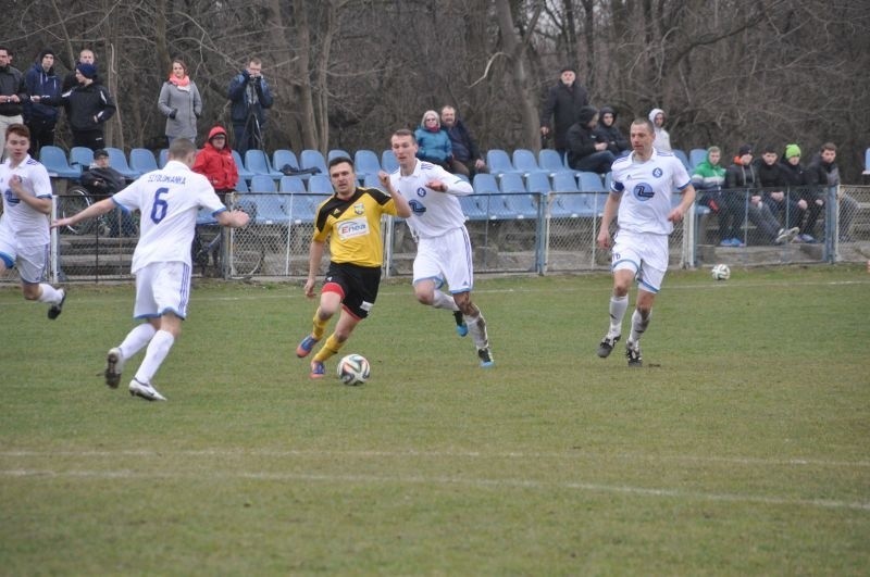 Szydłowianka Szydłowiec - Energia Kozienice 1:1...