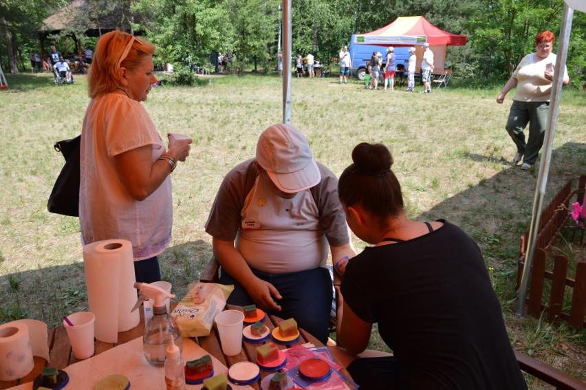 Rodzinna zabawa z okazji jubileuszu Zespołu Szkół Specjalnych