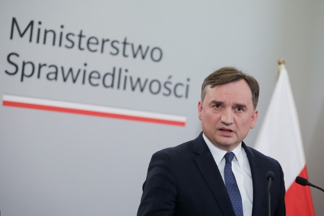 Zbigniew Ziobro: Niemcy prowadzą napaść na państwo polskie, destruując polski system sądownictwa.