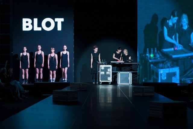 Fashion Week 2014 - prezentacja BLOT