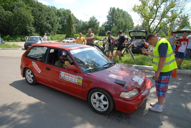 Szombierki Rally Cup 2013