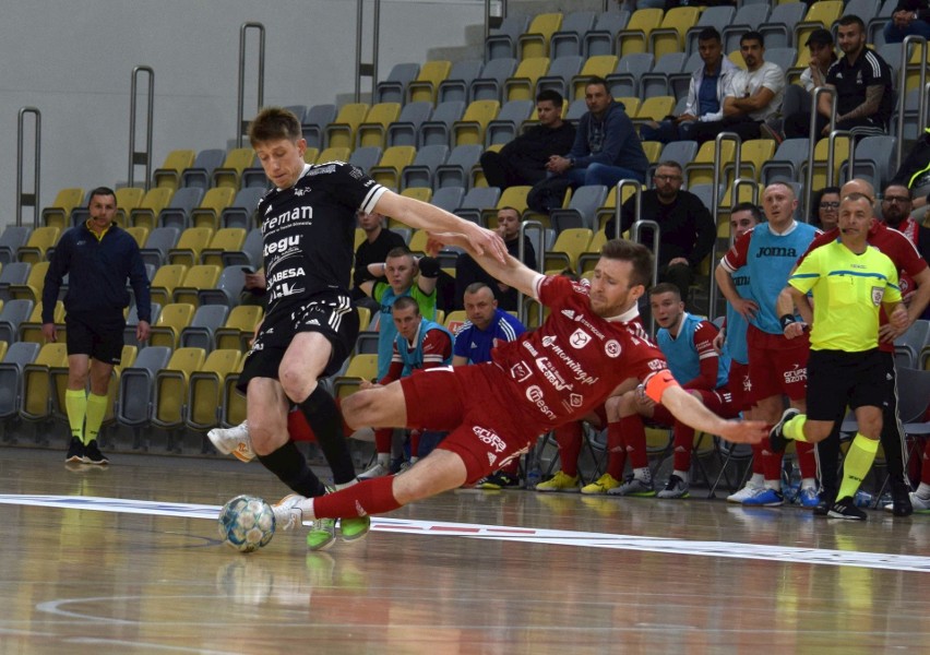 Dreman Opole Komprachcice - Gredar Fit-Morning Brzeg 2:3