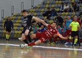 Statscore Futsal Ekstraklasa. Dreman Opole Komprachcice - Gredar Fit-Morning Brzeg 2:3 [ZDJĘCIA]