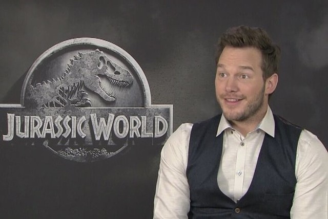 Chris Pratt (fot. Dzień Dobry TVN/x-news)