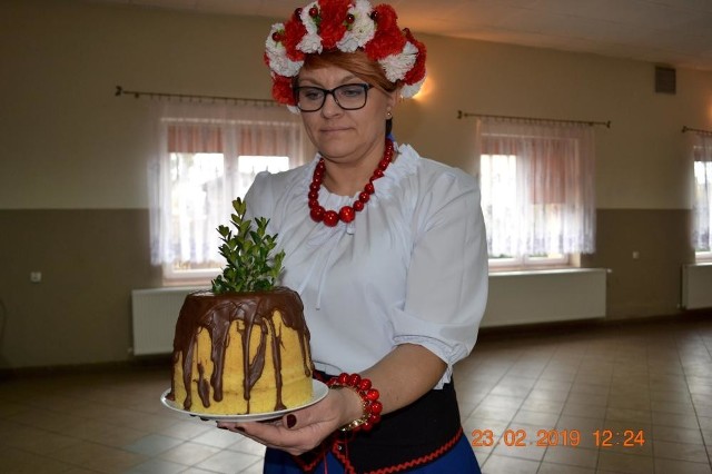 Przepis na babkę gotowaną od pań ze Stowarzyszenia Rozwój Sołectwa Falmierowo w gminie Wyrzysk