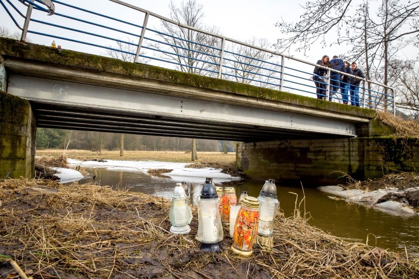 Około 21.20 do służb dotarła informacja o wypadku. Pierwsi...