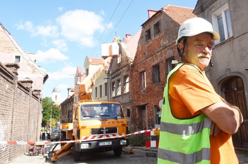 Zielona Góra. W poniedziałek, 6 sierpnia rozpoczęło się...