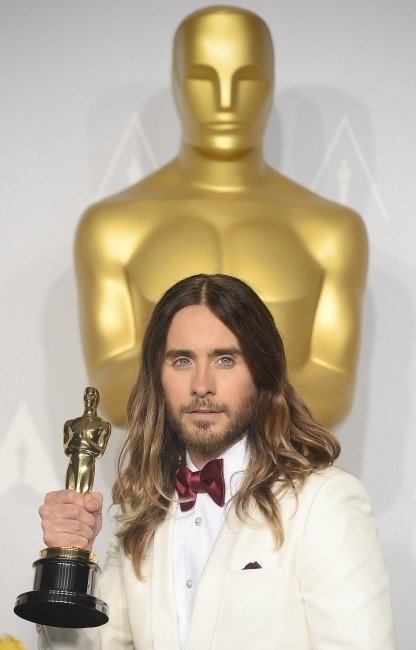Jared Leto dostał Oscara