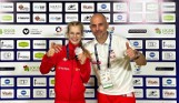 Historyczny sukces Weroniki Antoszczyk z Gwiazdy Dobrzeń Wielki. Zdobyła brązowy medal mistrzostw Europy juniorów
