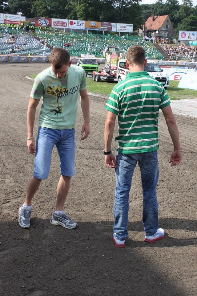 Matej Zagar i Andreas Jonsson