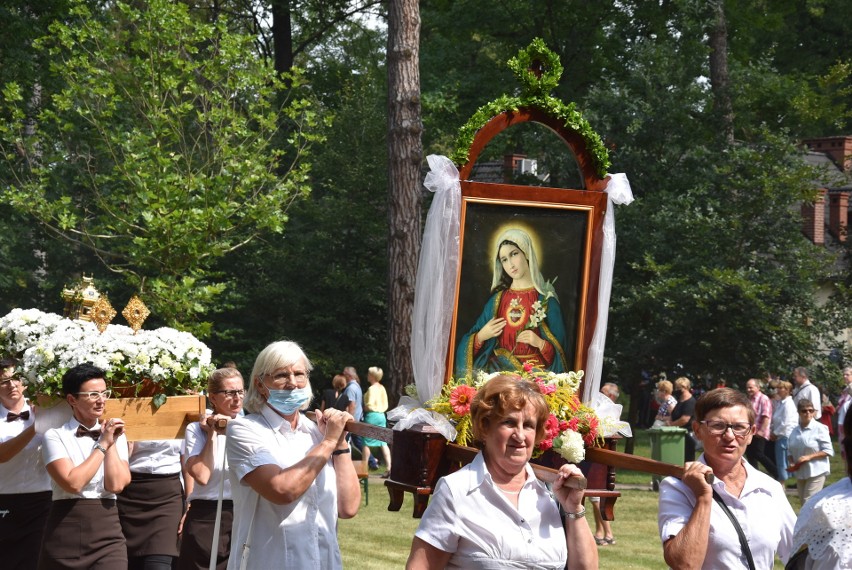 Tak wyglądały uroczystości ku czci św. Jacka w Kamieniu...