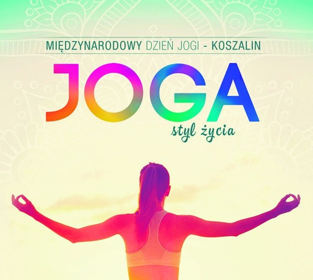 Organizatorem imprezy jest Stowarzyszenie Yoga Life Club.