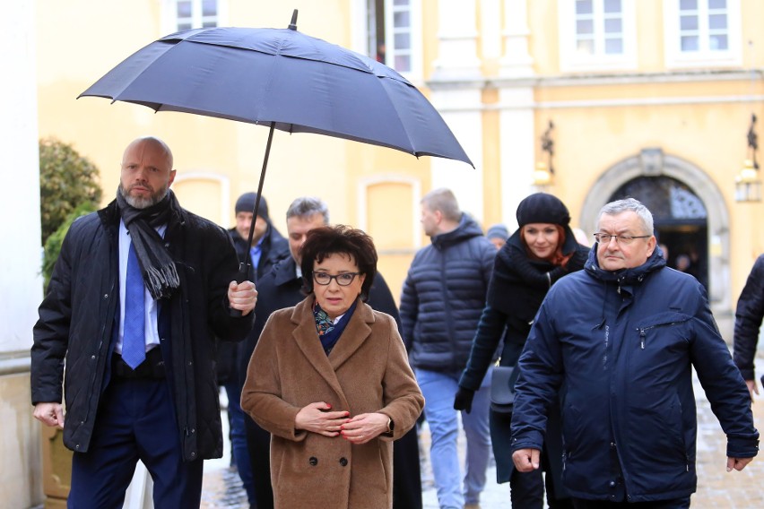 Pielgrzymka Parlamentarzystów na Jasną Górę z udziałem...