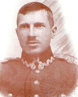 Bohater Łap i całej Polski. Pułkownik Nilski walczył w I wojnie światowej i przeciwko bolszewikom