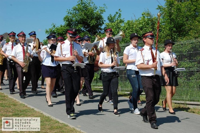 "Ziemia Kłobucka" na Jura ROK Festiwal! [ZDJĘCIA]