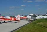 Podniebna duma Częstochowy - Miejski aeroklub z nowymi osiągnięciami na koncie w akrobacji i zawodach samolotowych. Zobaczcie sami!