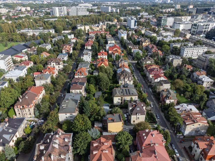 Mieszkania w Krakowie za ponad 17 tys. zł za metr. Nowe raporty o lokalnym rynku nieruchomości