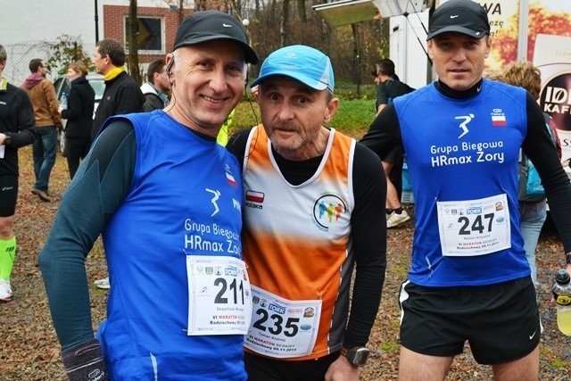 VI Maraton Beskidy 2013