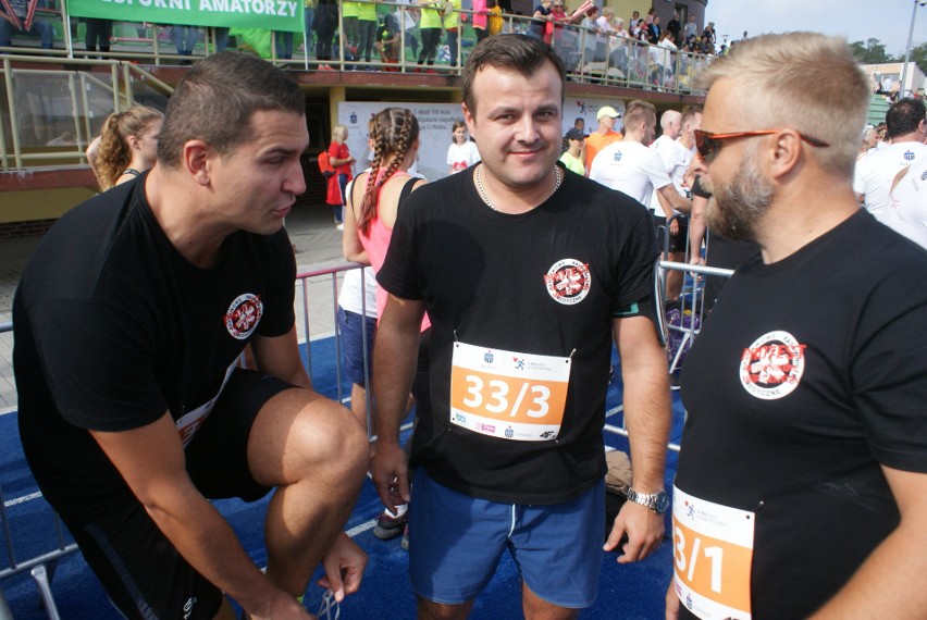 4. PKO Bieg Charytatywny zagościł na Stadionie Miejskim w...