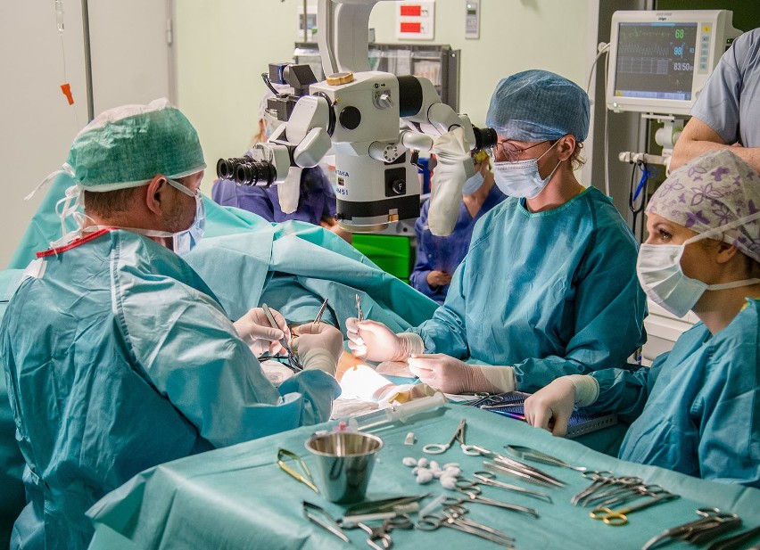  BIAŁA SOBOTA - bezpłatne konsultacje z chirurgii onkologicznej i rekonstrukcyjnej w Klinice Nieborowice