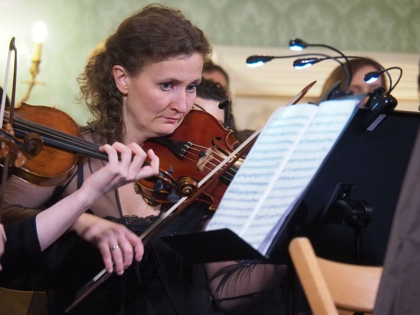 Pałac Branickich. Aula Magna. Festiwal Sztuk Dawnych -...