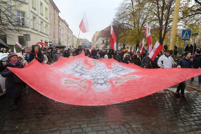 Szczeciński Marsz Niepodległości 2018