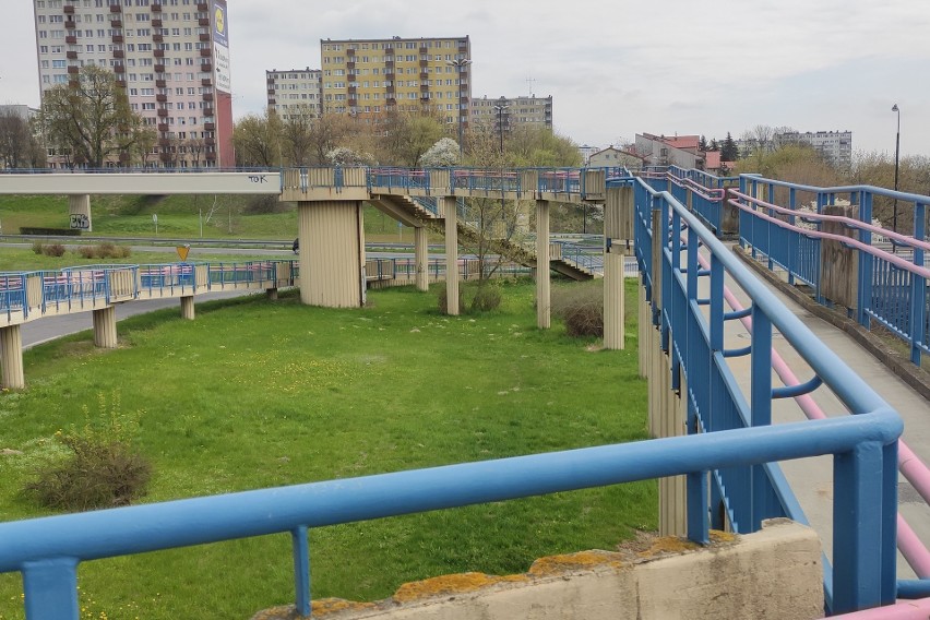 Lublin oczami rowerzysty. Lubelskie ścieżki rowerowe są pełne niespodzianek! Zobacz zdjęcia