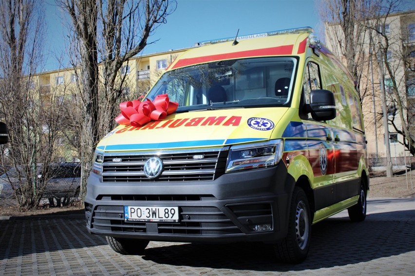 Wartość łączna 15 ambulansów to 7 740 275,69 PLN. Zostały...