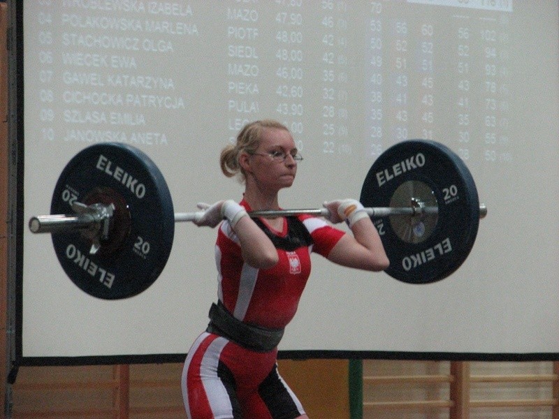 Mistrzostwa Polski Juniorek i Juniorów do lat 17 w...