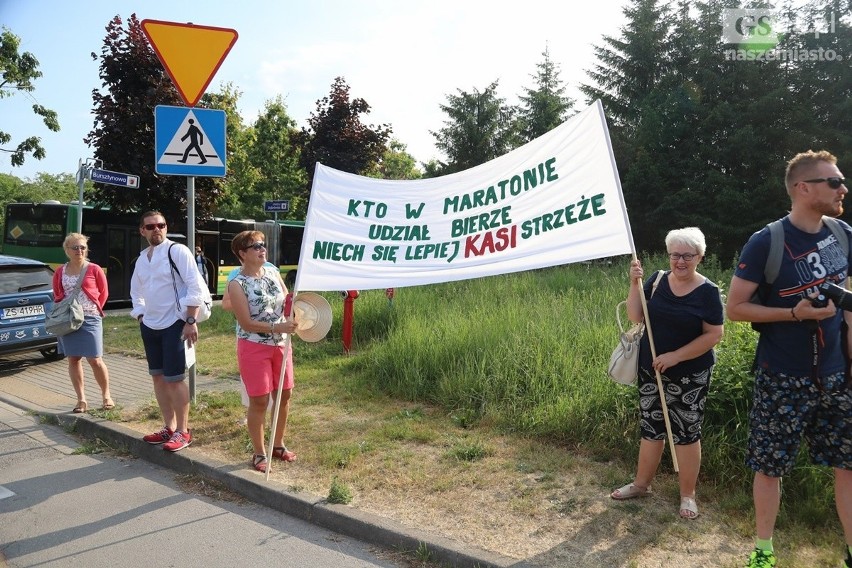 Maraton Szczeciński 2018: pół tysiąca biegaczy! [DUŻO ZDJĘĆ, WIDEO]