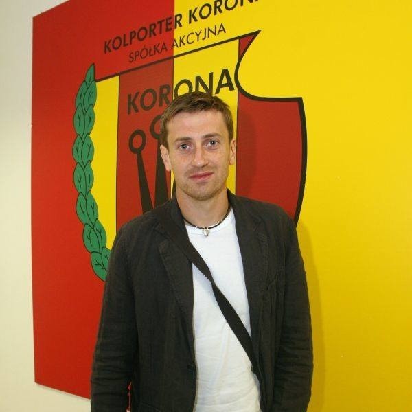 Adrius Skerla, były reprezentant Litwy: Szanuję Koronę Kielce, grałem w niej ze świetnymi piłkarzami. Mówi też o koronawirusie [ZDJĘCIA]