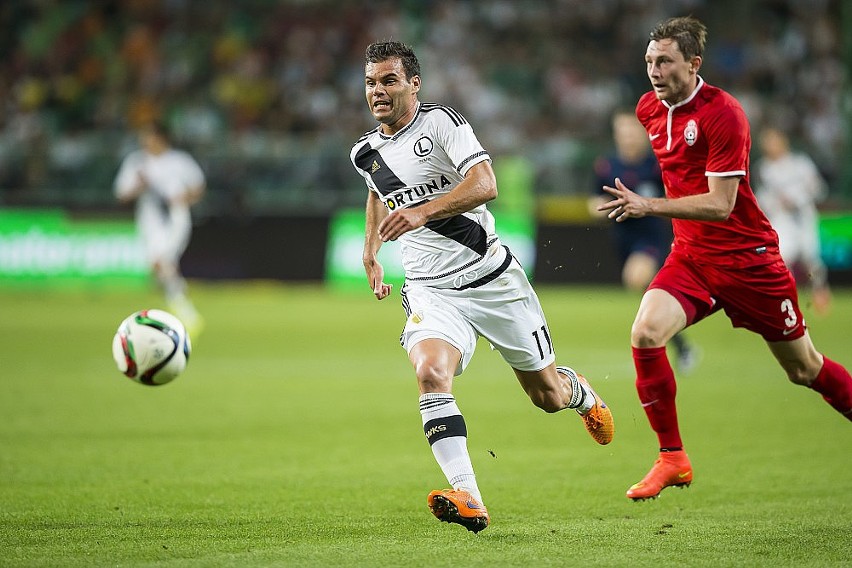 Legia Warszawa - FC Midtjylland...